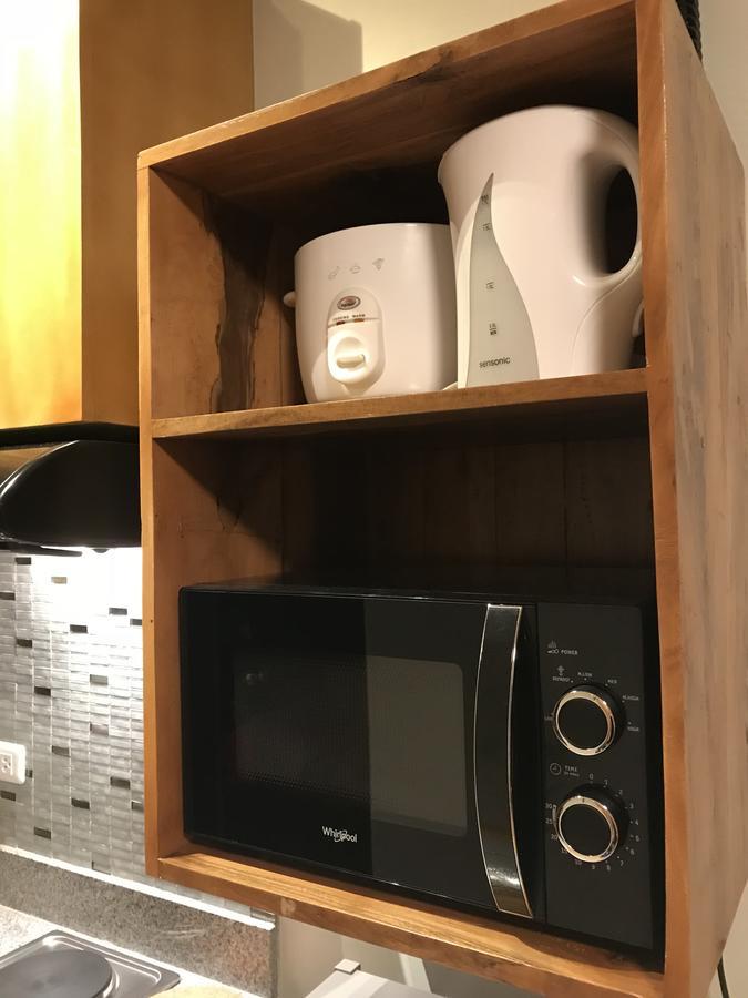 סבו Mivesa Garden Residences By Cec מראה חיצוני תמונה