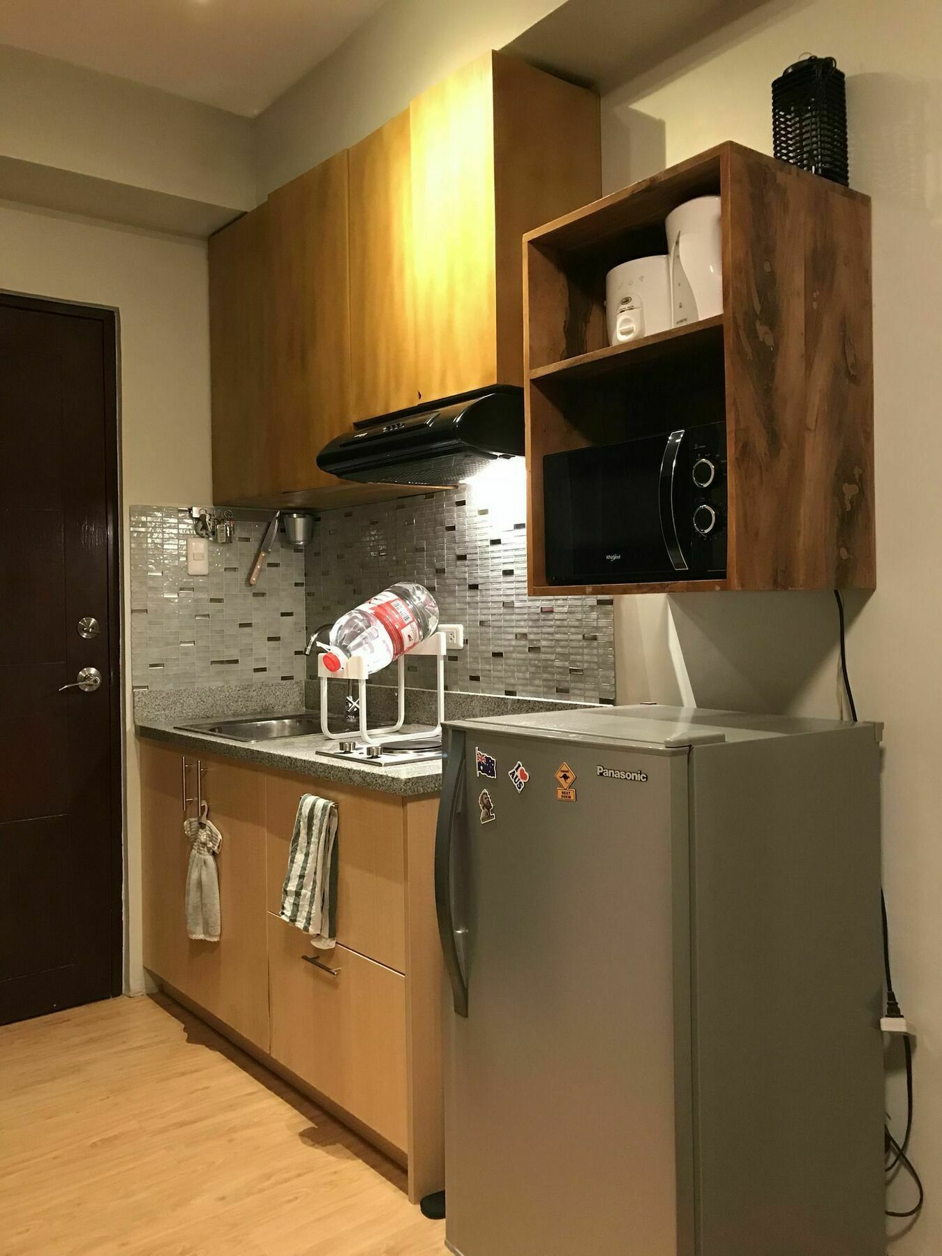 סבו Mivesa Garden Residences By Cec מראה חיצוני תמונה