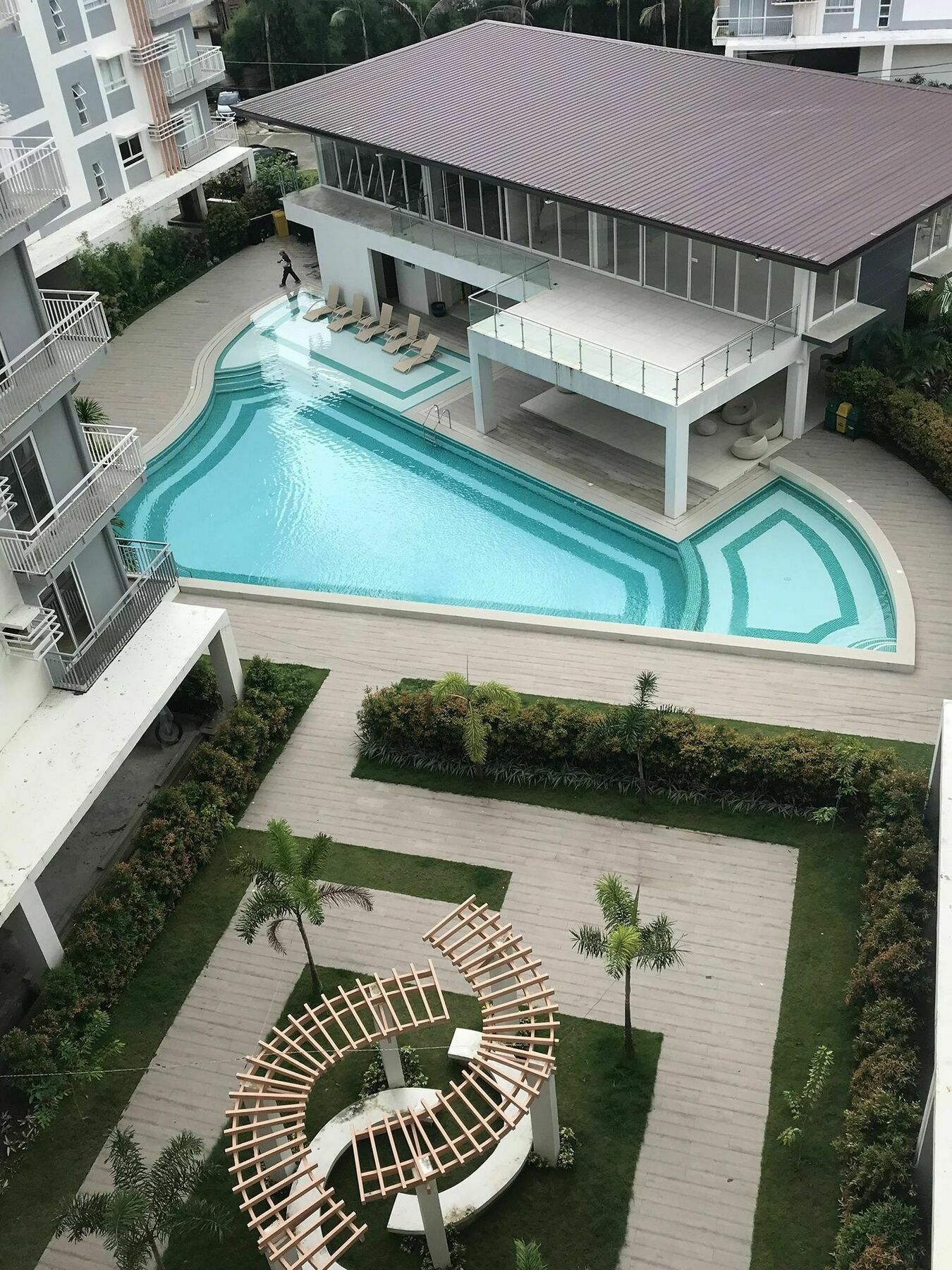 סבו Mivesa Garden Residences By Cec מראה חיצוני תמונה
